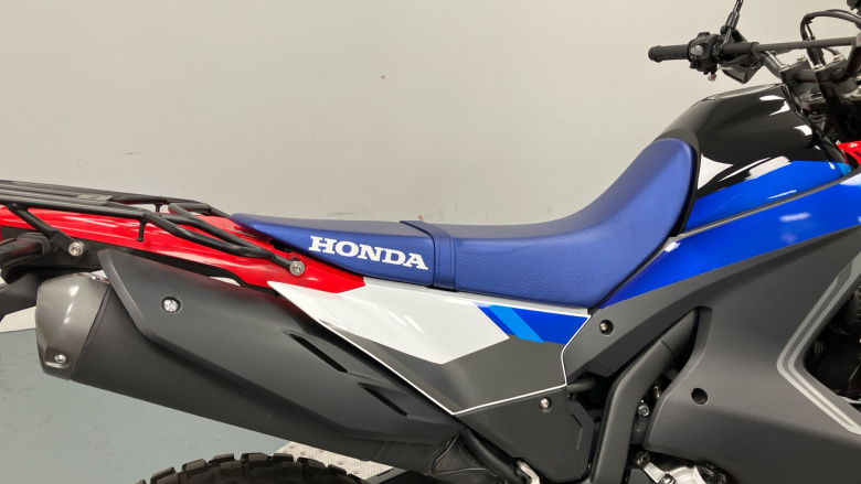 Honda CRF300 Rally (25MY)